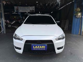 Foto do veículo Mitsubishi Lancer 2.0 16v Hl-t Cvt