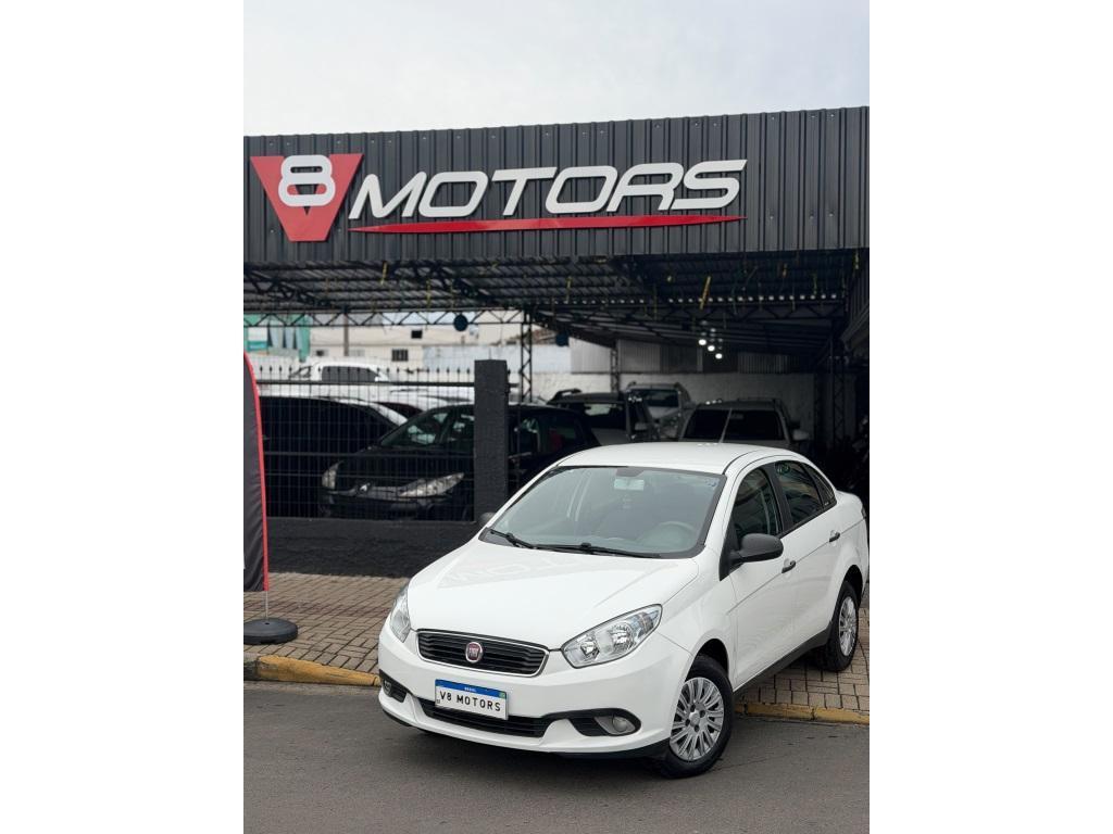 Fiat Grand Siena Grand Siena ATTRACTIVE 1.0 Flex 8V 4p 2019