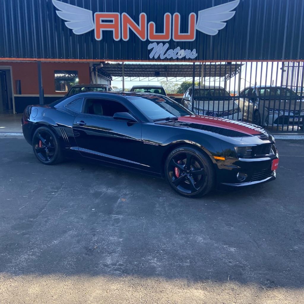 Chevrolet Camaro 6.2 SS COUPÉ V8 GASOLINA 2P AUTOMÁTICO 2011