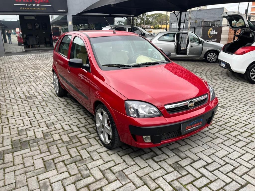 Chevrolet Corsa