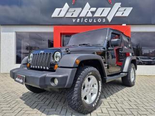 Foto do veículo Jeep Wrangler Sport 3.8 V6 199cv
