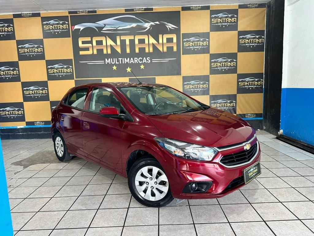 Chevrolet Onix OTHERS 2017
