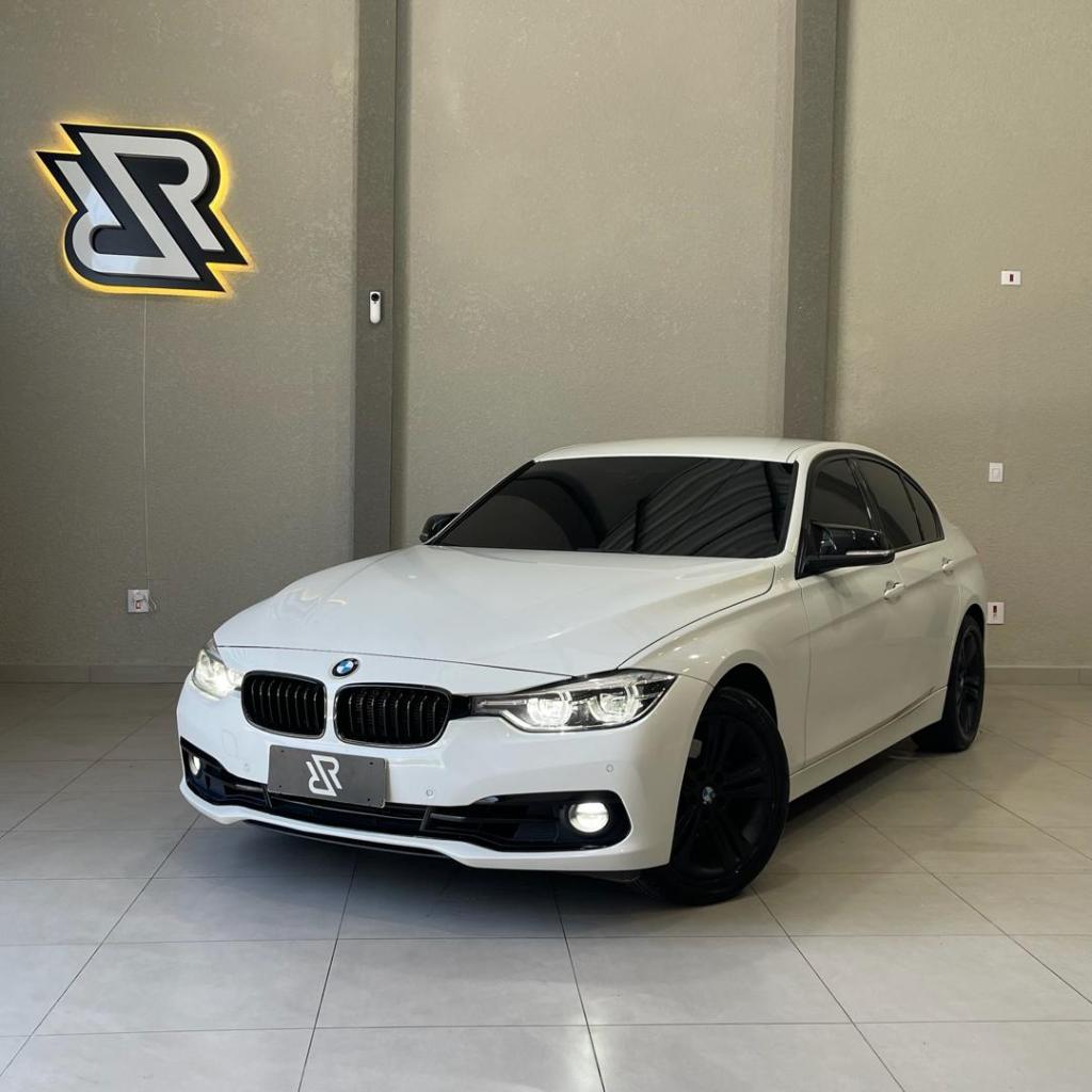 BMW 320Ia 320iA Modern/Sport TB 2.0/A.Flex/GP 4p 2017