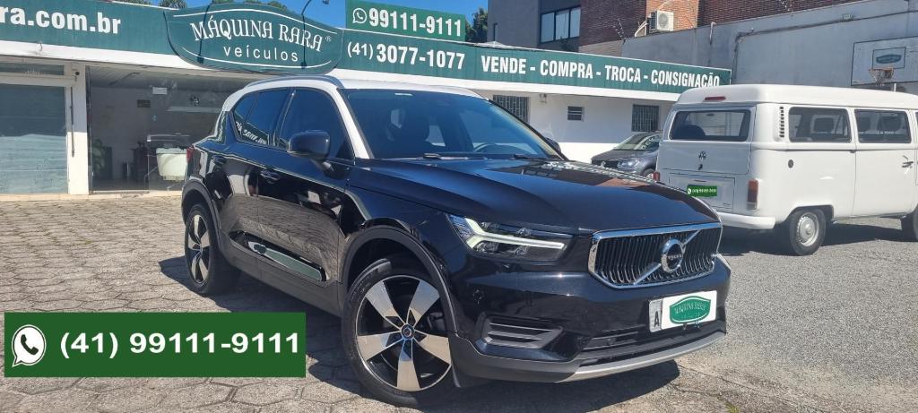 Volvo Xc40 2.0 T5 GASOLINA MOMENTUM AWD GEARTRONIC 2018