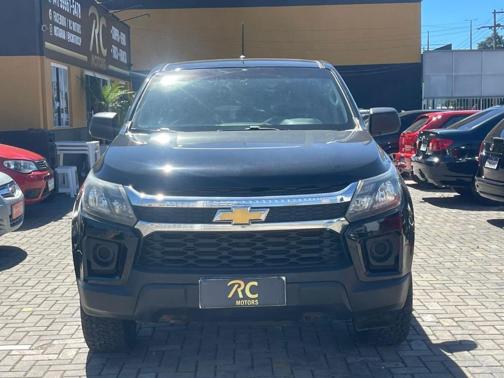 Chevrolet S10 2.5 Sidi Cd Advantage 2021