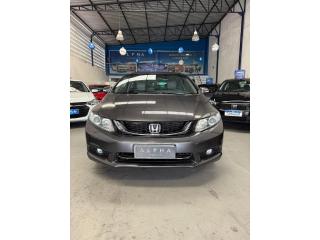 Foto do veículo Honda Civic Sedan Exl 2.0 Flex 16v Aut.4p