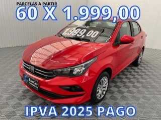 Foto do veículo Fiat Cronos Drive 1.0 6v Flex