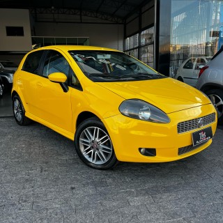 Foto do veículo Fiat Punto 1.8 16v Sporting