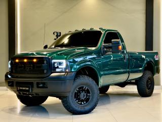 Foto do veículo Ford F-250 3.9 Xlt Die Cabine Simples