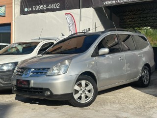 Foto do veículo Nissan Grand Livina 1.8 16v Flex S