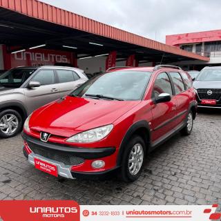 Foto do veículo Peugeot 206 Sw Escapade 1.6 16v Flex 5p