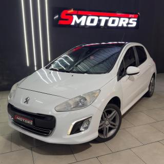 Foto do veículo Peugeot 308 2.0 16v Flex Feline Auto