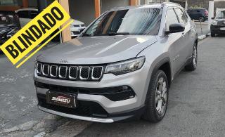 Foto do veículo Jeep Compass Long. T270 1.3 Tb 4x2 Flex Aut.
