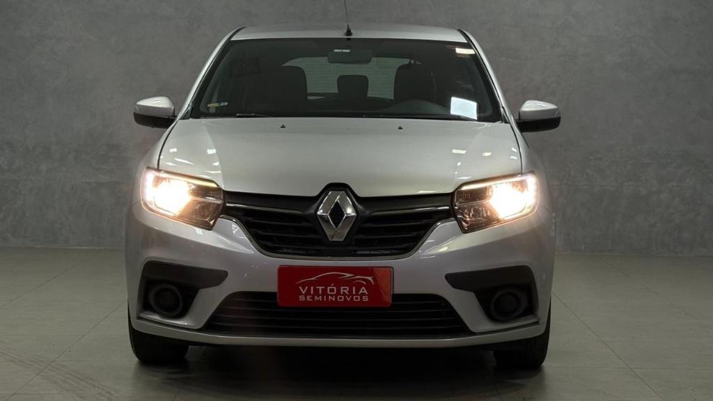Renault Sandero SANDERO Zen Flex 1.0 12V 5p Mec. 2021
