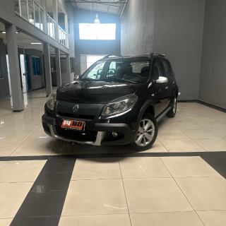 Foto do veículo Renault Sandero 1.6 16v Hi-flex Stepway Auto