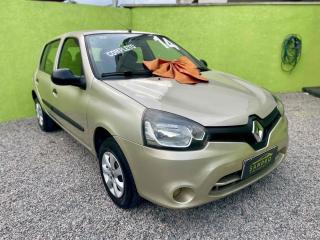 Foto do veículo Renault Clio Expression Hi-flex 1.0 16v 5p