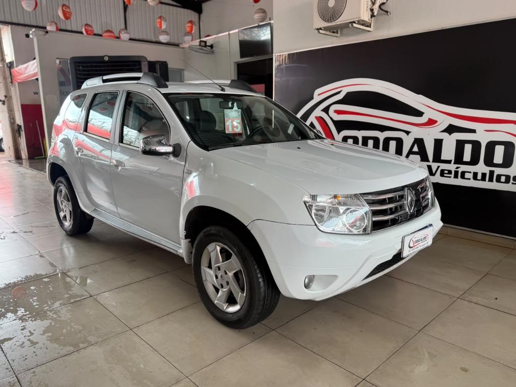Renault Duster DYNAMIQUE 2.0 16V FLEX 2015
