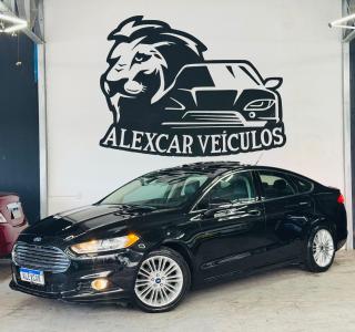 Foto do veículo Ford Fusion Titanium 2.0 Gtdi Eco. Fwd Aut.