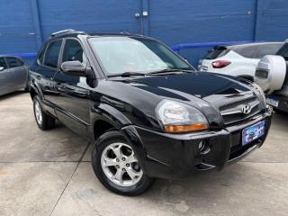 Foto do veículo Hyundai Tucson 2.0 16v Flex Aut.