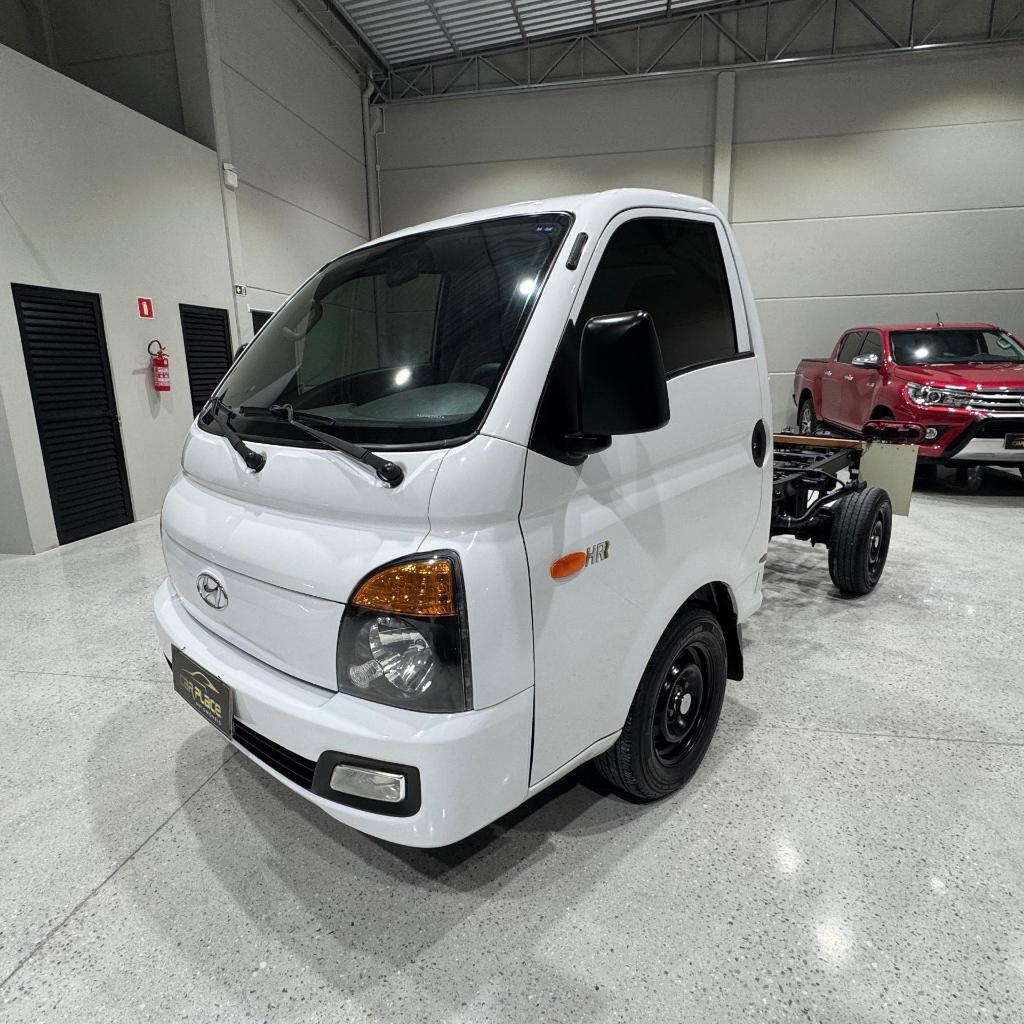 Hyundai Hr