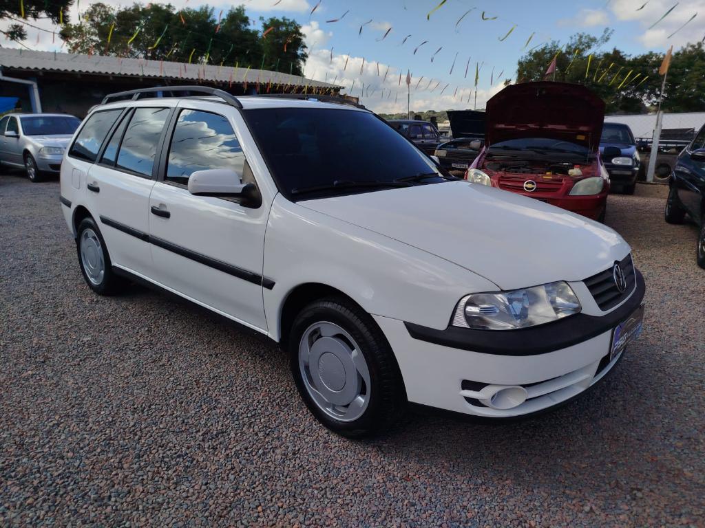 Volkswagen Parati 2005
