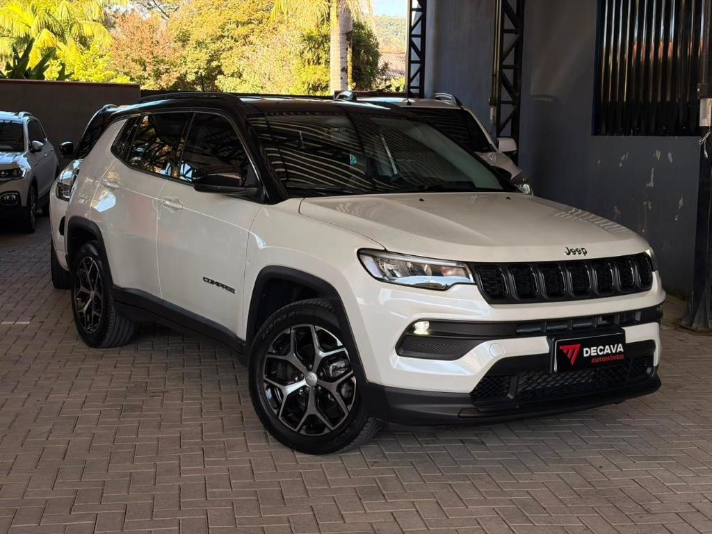 Jeep Compass COMPASS SPORT T270 1.3 TB 4x2 Flex Aut. 2025
