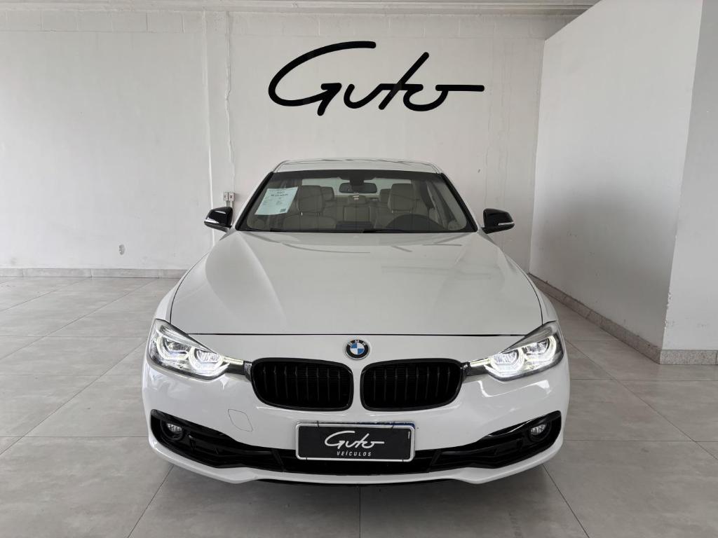 BMW 320I GT SPORT 2.0 AT 2018