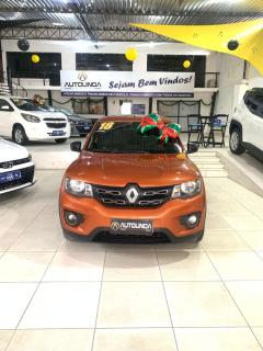 Foto do veículo Renault Kwid Intense 1.0 Flex 12v 5p Mec.
