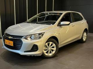 Foto do veículo Chevrolet Onix Hatch 1.0 12v Flex 5p Mec.