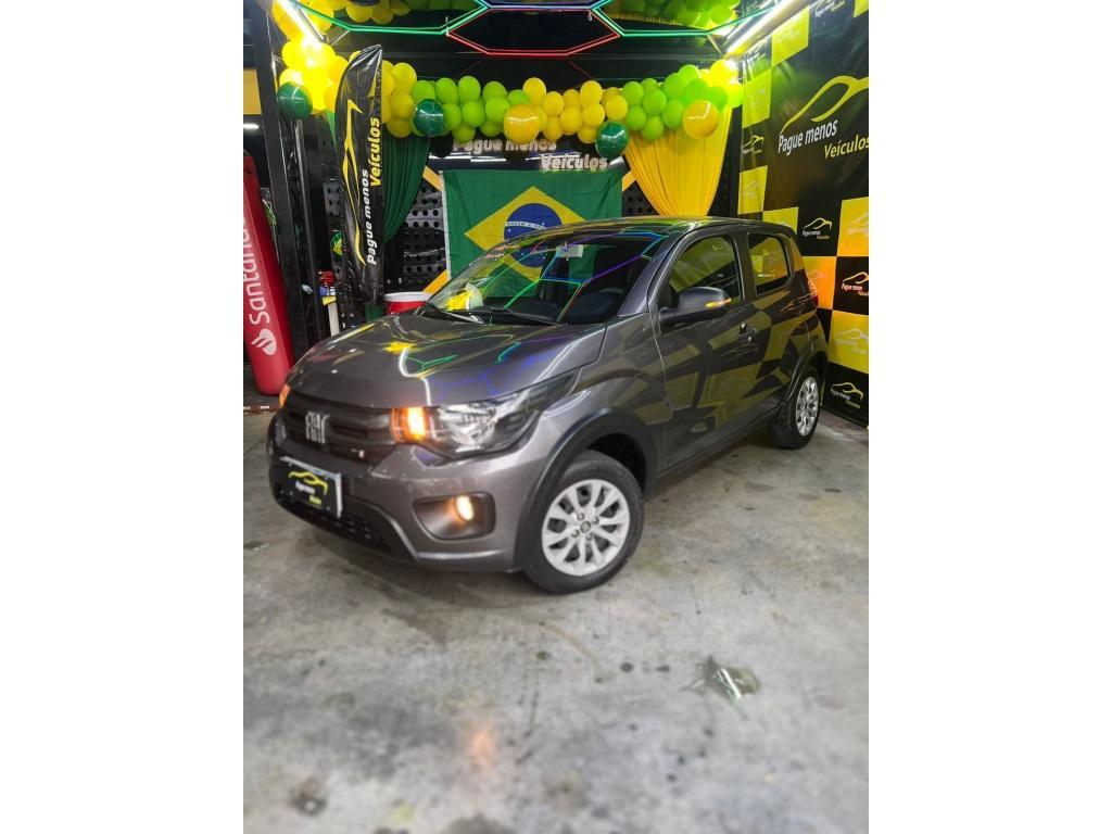 Fiat Mobi MOBI LIKE 1.0 Fire Flex 5p. 2025