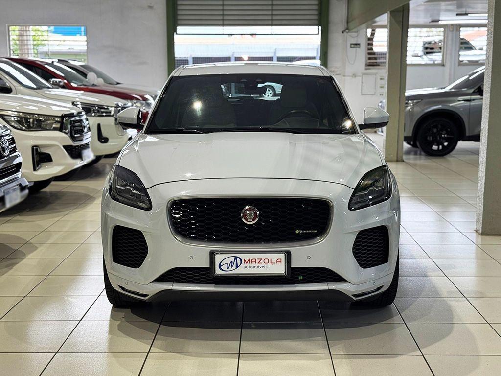 JAGUAR E-Pace E-Pace R-Dynamic S 2.0 AWD 249cv/ Flex 2018