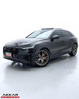 Foto do veículo Audi Q8 Perf.black 3.0 Tfsi Quat. S-tr.(híb.)