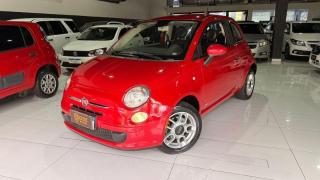 Foto do veículo Fiat 500 1.4 Evo Flex Cabrio