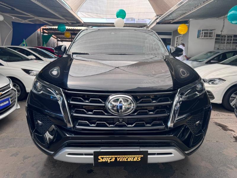 Toyota Sw4 2022