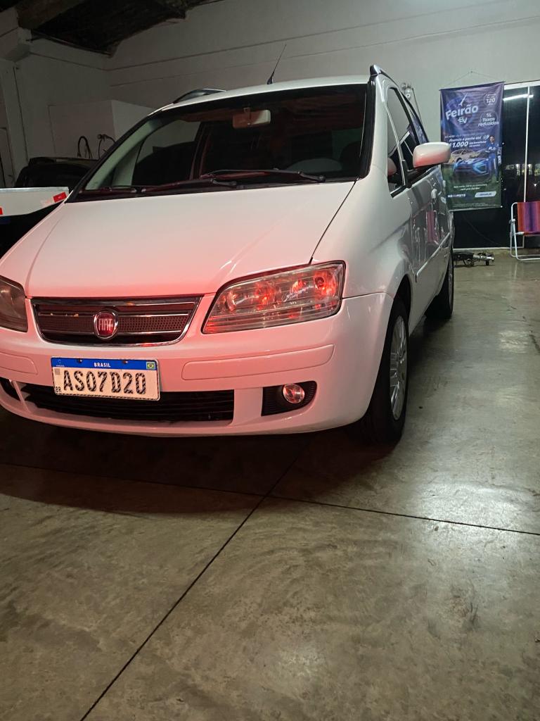 Fiat Idea 2010