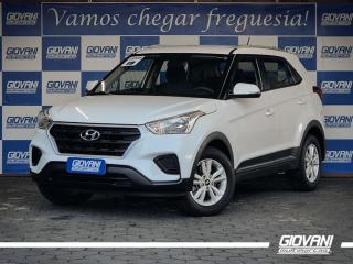 Foto do veículo Hyundai Creta Attitude 1.6 16v Flex Mec.