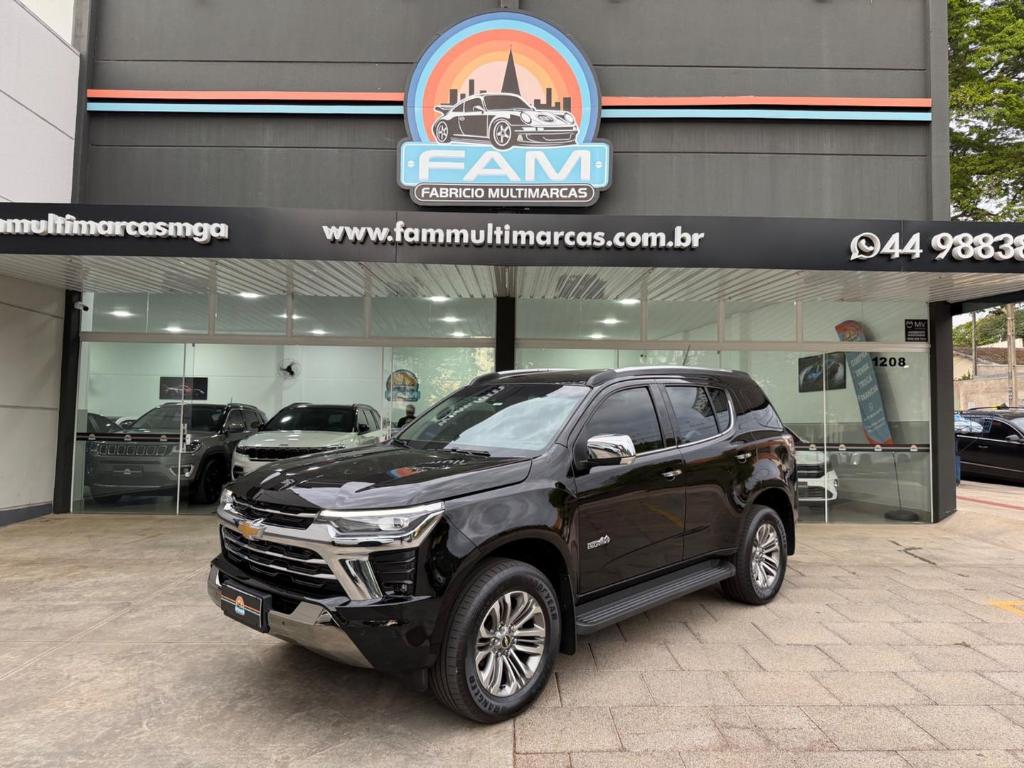 Chevrolet Trailblazer HIGH COUNTRY 2.8 TB DIE AUT. 2025