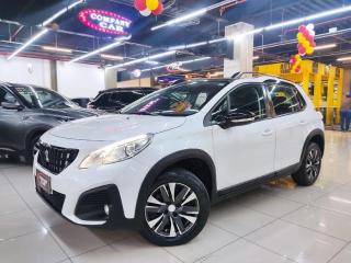 Foto do veículo Peugeot 2008 Griffe 1.6 Turbo Flex 16v 5p Aut.