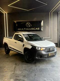 Foto do veículo Fiat Strada 1.4 Cabine Plus Endurance