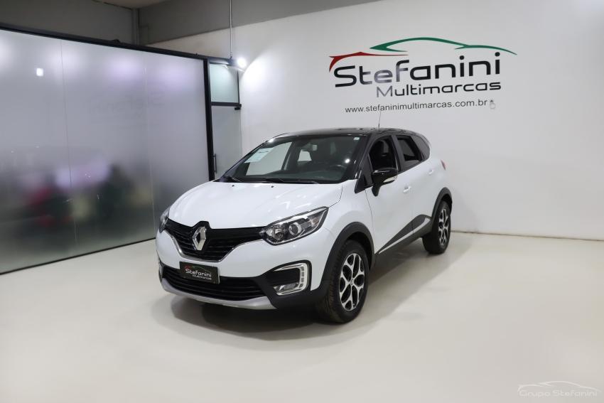 Renault Captur INTENSE 1.6 16V FLEX 5P AUT. 2018
