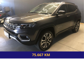 Foto do veículo Jeep Compass Long. Td 350 2.0 4x4 Diesel Aut.