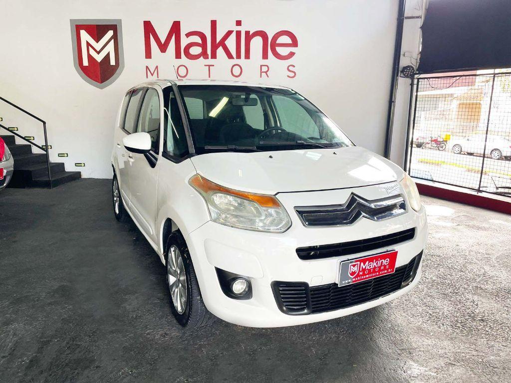 Citroën C3 Picasso GLX 1.6 AT FLEX 2014