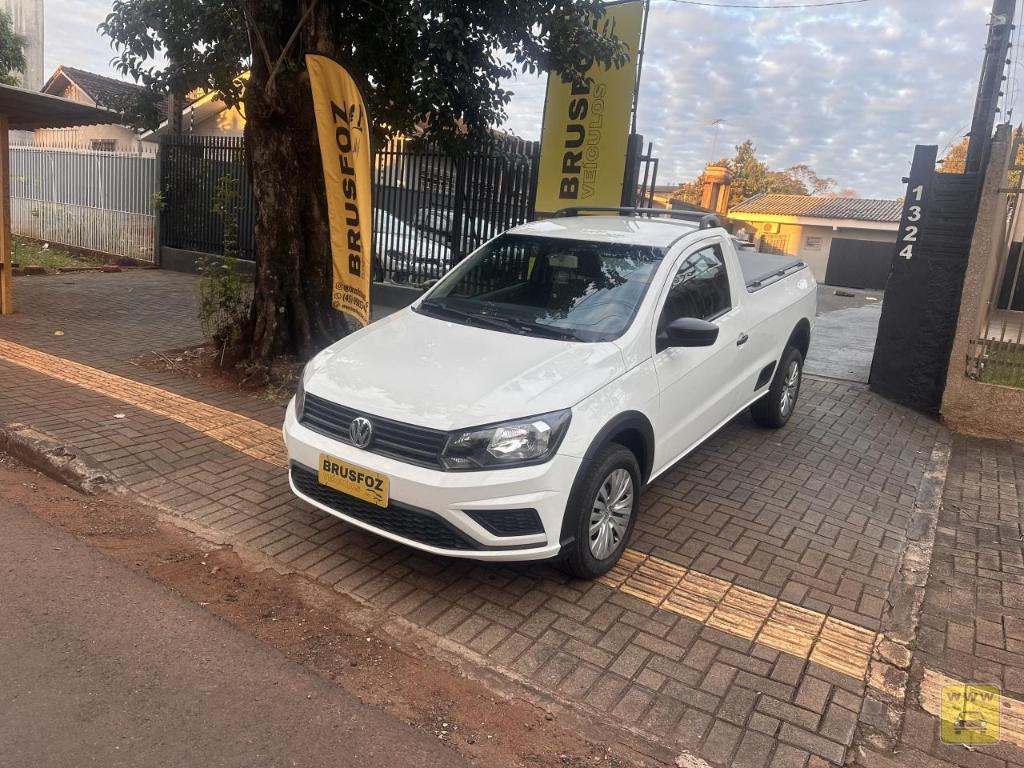 Volkswagen Saveiro