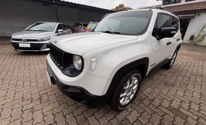 Jeep Renegade Renegade 1.8 4x2 Flex 16V Aut. 2019