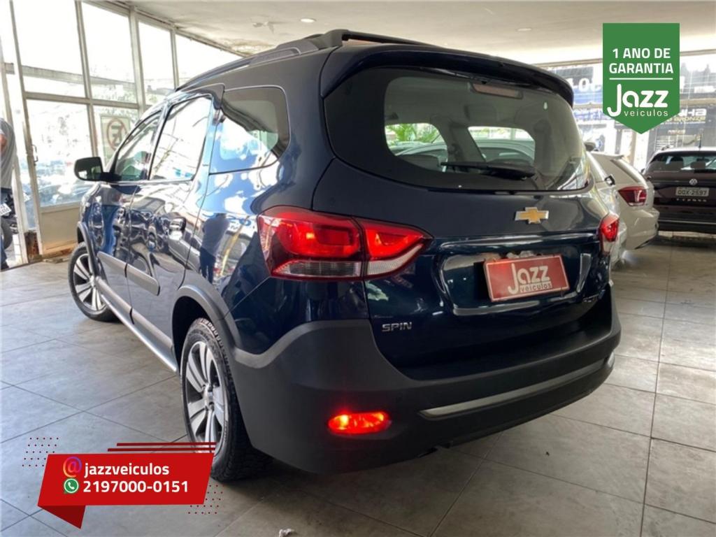 Chevrolet Spin 2019
