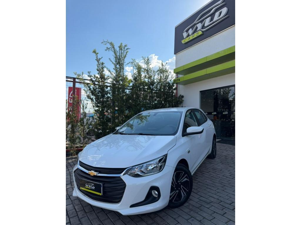 Chevrolet Onix