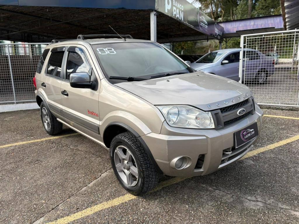 Ford Ecosport 2008
