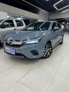 Foto do veículo Honda City Hatchback Touring 1.5 Flex 16v Aut