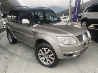 Foto do veículo Mitsubishi Pajero Tr4 2.0 16v Flex Auto 4wd