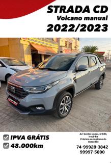 Foto do veículo Fiat Strada 1.3 Cabine Dupla Volcano